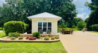 9437 SE 49th Terrace –  Lot 236